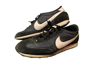 Nike Mach Runner Black White Trainers Men's Size 11 Shoes 303992-010 - Picture 1 of 7