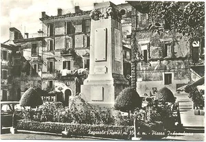 ZAGAROLO - PIAZZA INDIPENDENZA (ROMA) - Picture 1 of 1