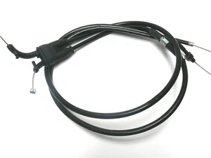 Gaszug komplett für YAMAHA YZF 750 R 1993-1998 4FM-26302-00 Throttle Cable - Bild 1 von 1