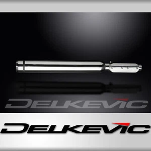 YAMAHA XV950 BOLT/R/RACER 14-21 550mm CUSTOM SCHALLDÄMPFER AUSPUFF KIT BULL NOS - Bild 1 von 5