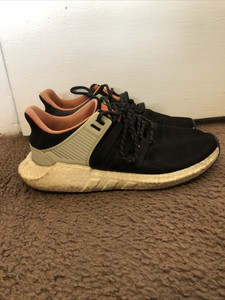 adidas eqt support 93/17 punta bronzo