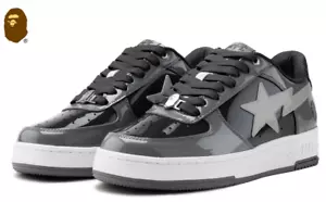 A Bathing Ape "Bape Sta #1" grau 1L30-191-303 Größe 11 NEU - Bild 1 von 10