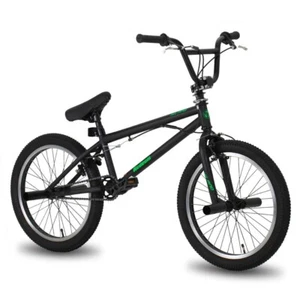 Bicicleta BMX 20" Marco de Acero Bicicleta Sigilosa Freestyle Acrobacias 7 Colores Bicicleta NUEVA 2021 - Imagen 1 de 13