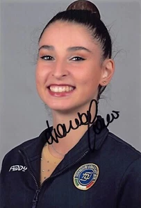 PARIS Laura - ITA - Olympia 2024 -Rhythmische Sportgymnastik - BRONZE - 3.OS 24 - Picture 1 of 1
