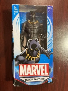 Figura de 6" Hasbro, Marvel, Black Panther - Imagen 1 de 2
