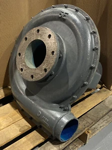 General Electric 5KS164SE100-3Z XSD™ AC Motor 5HP W/Centrifugal Pump - Picture 1 of 5