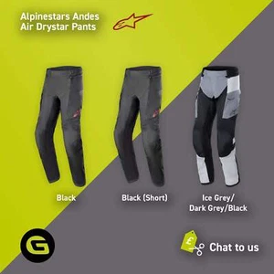 Pantalones Alpinestars Andes Air Drystar - Imagen 1 de 21