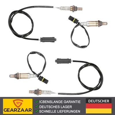 Sensore sonda lambda adatto per Land Rover Range Rover III 0258003477 250-24611 - Immagine 1 di 4