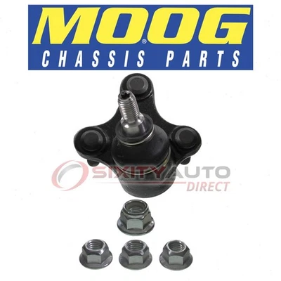 MOOG Front Right Lower Ball Joint for 2007-2016 Volkswagen Eos - Spring Ride es - Изображение 1 из 4