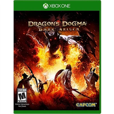 Dragon's Dogma: Dark Arisen - Xbox One Standard Edition (Microsoft Xbox One) - Image 1 of 4