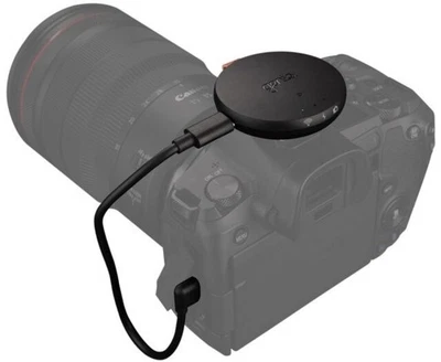 Syrp Manfrotto Genie Micro, Remote Shutter Compatible with DSLR & Mirrorless - Image 1 of 4