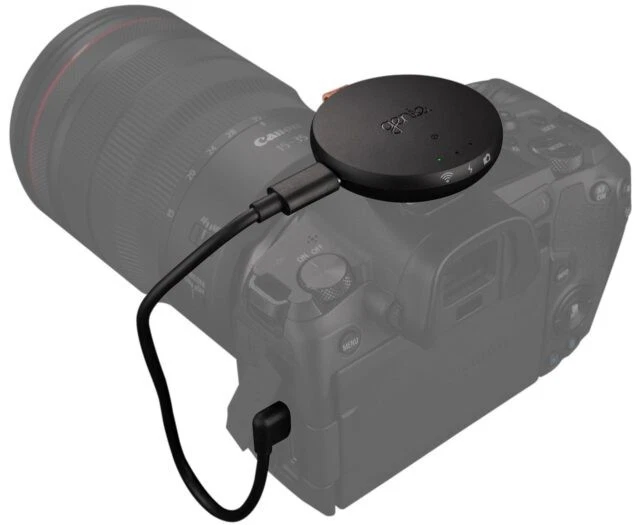 Syrp Manfrotto Genie Micro, Remote Shutter Compatible with DSLR & Mirrorless - Image 1 of 4