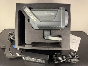 SmallRig RC120D 120W COB LED Video Light, 5600K, 62600Lux@1m - Picture 1 of 7