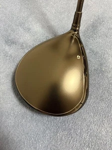 TaylorMade Stealth 9.0° Driver Head Only Right Hand RH Golf Club Driver Japan - Picture 1 of 3