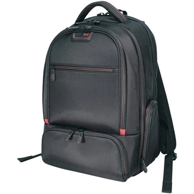 Mochila profissional para laptop para homens e mulheres, compatível com Mac 16-17" La... - Imagem 1 de 4