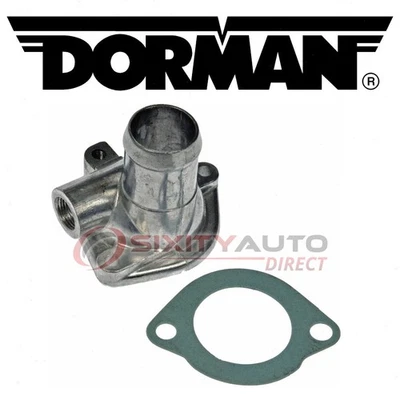 Dorman Engine Coolant Thermostat Housing for 1992-1996 Honda Prelude 2.2L ea - Image 1 of 4