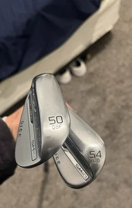 Left Handed La Golf, Left Handed Titliest, Sm10 Wedge 50,54 Degrees - Picture 1 of 18