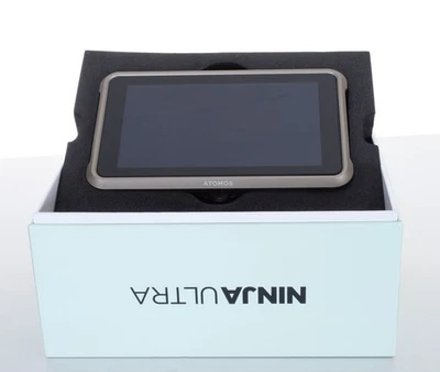 Atomos Ninja Ultra 5.2" 4K HDMI Recording Monitor - Image 1 of 4