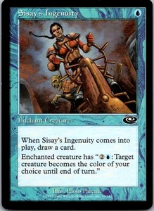 Sisay's Ingenuity C Planeshift 33 MP - Picture 1 of 2