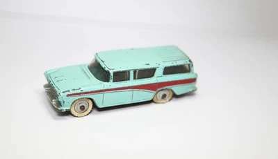 Dinky 173 Nash Rambler - Good Vintage Original Model Meccano - Image 1 of 4