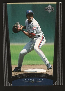 1999 Upper Deck Baseball #419 - Wilton Guerrero - Montreal Expos  99-676 - Picture 1 of 2