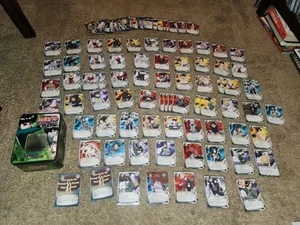 Naruto CCG Lot Of 100+ Cards, Rares 1st Editions, Includes Tin - Picture 1 of 10
