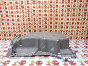 2009-2012 FORD ESCAPE ENGINE OIL PAN 9E5Z-6675-B OEM - Picture 1 of 7