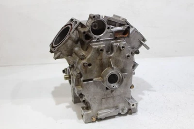 2001-2008 KAWASAKI MULE 3010 KAF620E ENGINE MOTOR CRANKCASE CRANK CASES BLOCK - Image 1 of 4