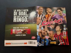 Álbum Panini Calciatori 2005 06 Ex Sigillato Complete New - Imagen 1 de 15