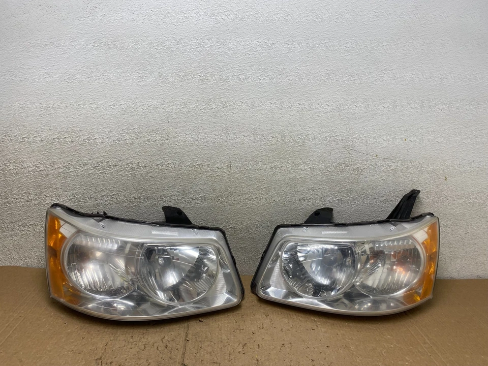 Faros halógenos laterales izquierdo+derecho Pontiac Torrent 2006 a 2009 V3731 DW Foto 1 de 4
