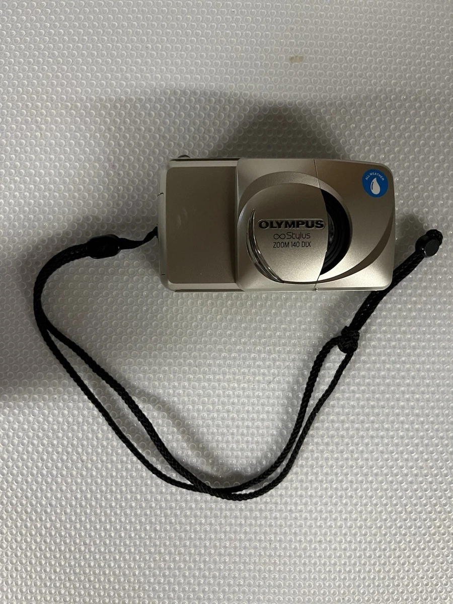 Olympus Stylus Zoom 140 Film Cameras for sale | eBay