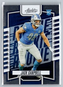 2023 Panini Absolute #154 Jack Campbell Retail - Picture 1 of 2