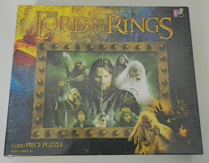 Herr der Ringe 1000 Teile Puzzle von Go! Spiele Neu Sealed - Bild 1 von 5