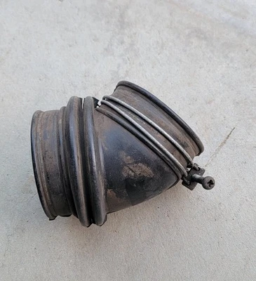 Manguera de arranque Datsun 280z 1975-78 admisión de aire MAF AFM fabricante de equipos originales Foto 1 de 4