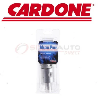 Cardone Power Steering Filter for 2014-2017 BMW 640i xDrive - Fluid Pump bc - Изображение 1 из 4