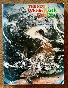 The Next Whole Earth Catalog, Edited by Stewart Brand - Picture 1 of 1