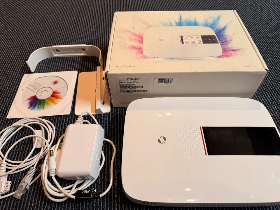 Vodafone Router (EasyBox 904 xDSL) - Bild 1 von 1