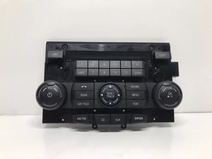 2009-2011 Ford Focus Radio Control Panel. OEM. - Picture 1 of 2