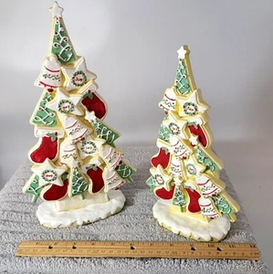 Melrose Keksbaum Set (2er Set) #91134 Resin - Bild 1 von 11