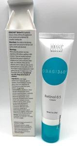 OBAGI Medical  360 Retinol 0.5 Cream 1 oz - Picture 1 of 3