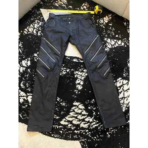 Vivienne Westwood Hose mit Reißverschluss - Bild 1 von 8