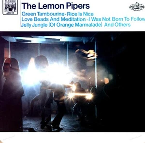 The Lemon Pipers - The Lemon Pipers UK LP 1969 (VG/VG) . - Bild 1 von 1