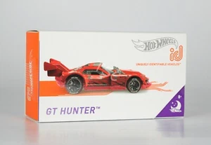 Hot Wheels id GT HUNTER Nightburnerz 03/06 Series 1 2019 Limited Run NEW - Picture 1 of 5