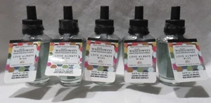 Bath & Body Works Wallflower Refill Bulb Lot 5 LOVE ALWAYS WINS Vibrant Citrus - Picture 1 of 4