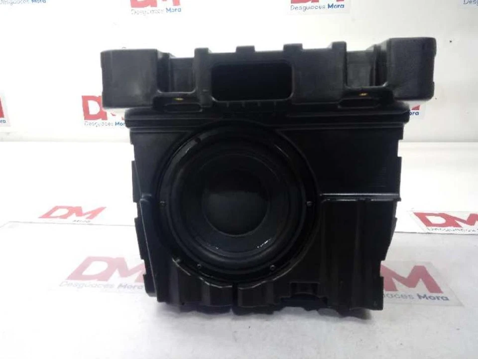 97064556503 Subwoofer pour PORSCHE PANAMERA (TIPO 970) Diesel 2012 5120423 - Photo 1/4