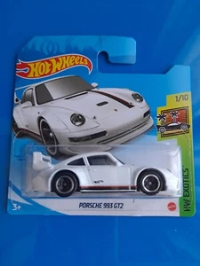 Porsche 993 GT2 174 🔥 1:64 Hot wheels HW exotics 21 sp1 - Picture 1 of 2