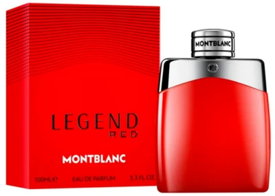 Mont Blanc Legend Red Parfum EDP 100ml / 3.4 Fl oz Perfume Fragrance Original🥇 - Image 1 of 4