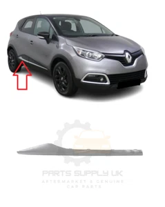 NEW FOR RENAULT CAPTUR 2013 - 2019 REAR DOOR MOULDING STRIP PANEL RIGHT O/S - Picture 1 of 2