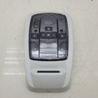 Peugeot 508 MK1 Interior Roof Light Courtesy With Switches & Surround 96884854XT