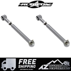 Rubicon Express Adjustable Rear Lower Control Arms for Jeep Wrangler JL / JLU - Picture 1 of 8